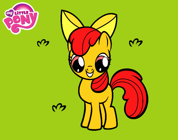 Apple Bloom