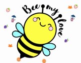 Bee my love