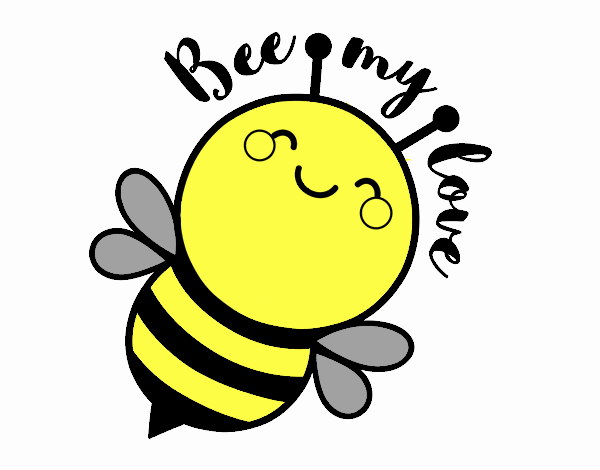 Bee my love