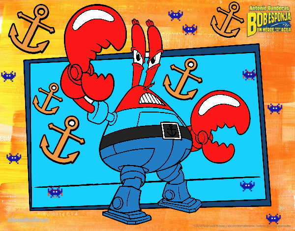 mr krab´s