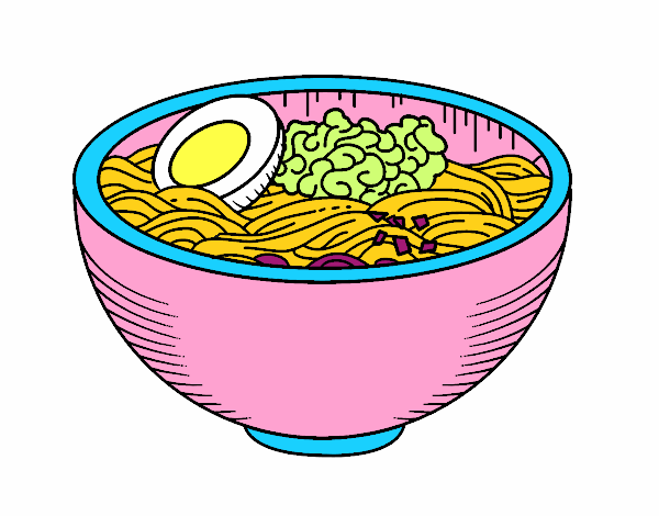 Bol de ramen