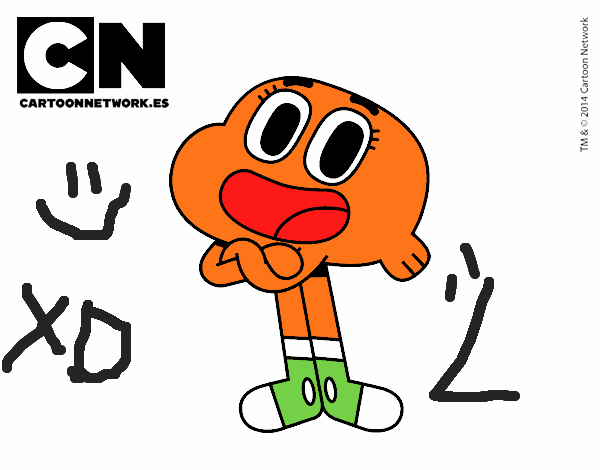 Darwin de Gumball