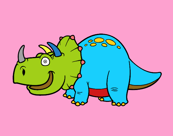 Dino Triceratops