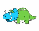 Dino Triceratops