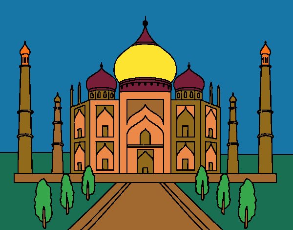 El Taj Mahal