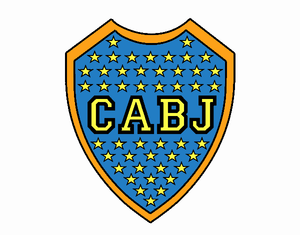 Escudo del Boca Juniors