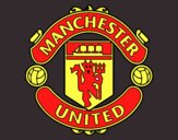 Escudo del Manchester United