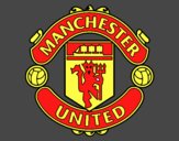 Escudo del Manchester United