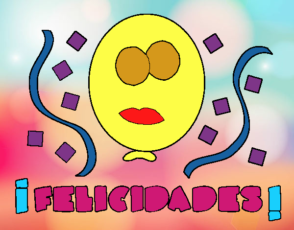 Felicidades