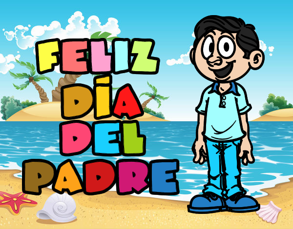 Feliz día del padre