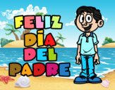 Feliz día del padre