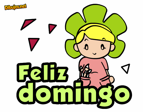 Feliz domingo