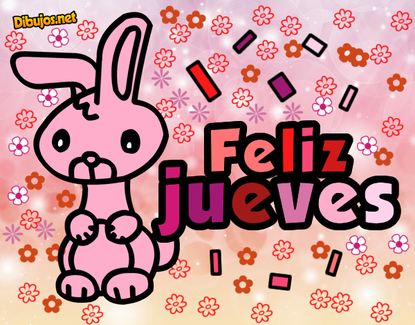 Feliz jueves