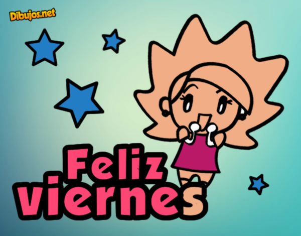 Feliz viernes