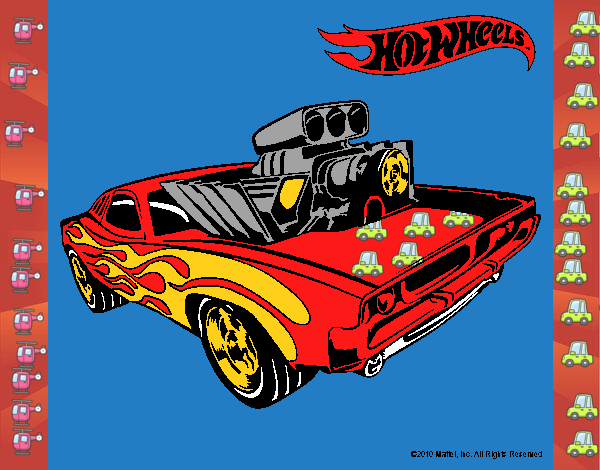 Hot Wheels 11