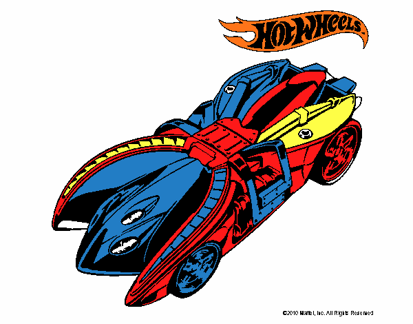 Hot Wheels 7