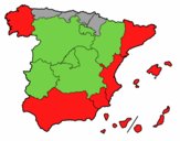 Las Comunidades Autónomas de España