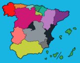 Las Comunidades Autónomas de España