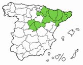 Las provincias de España