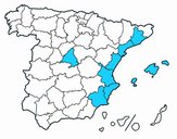 Las provincias de España