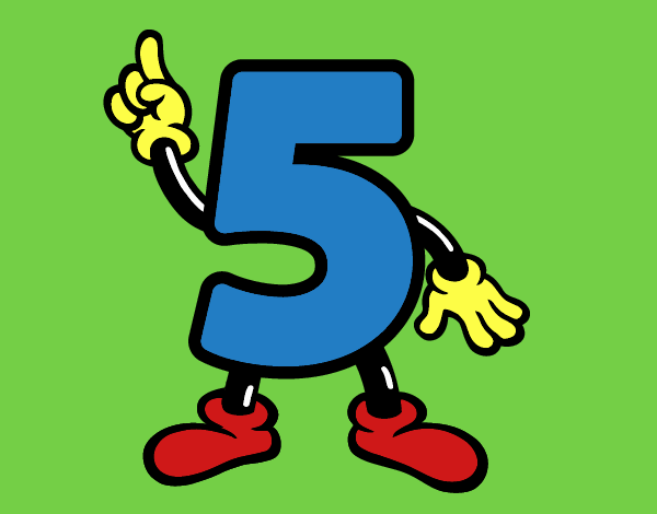 Número 5