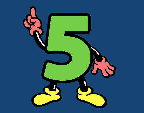 Número 5