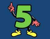 Número 5