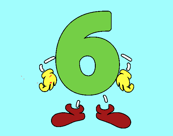 Número 6