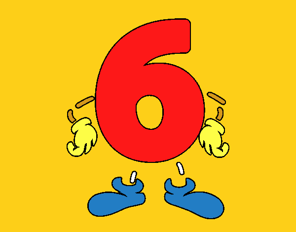 Número 6