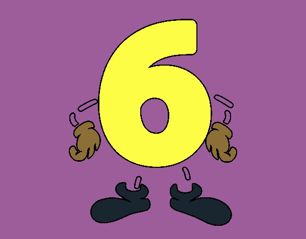 Número 6