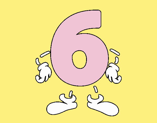 Número 6