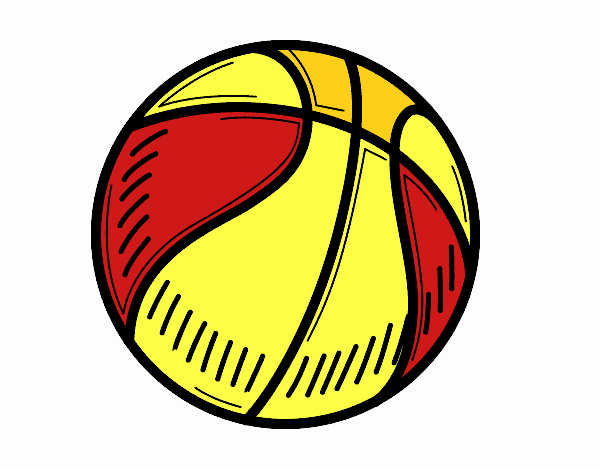 Pelota de baloncesto