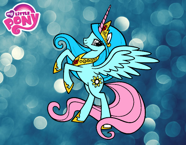 Princesa Celestia