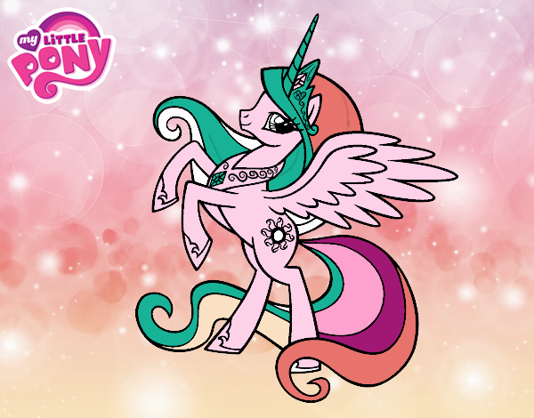 Princesa Celestia