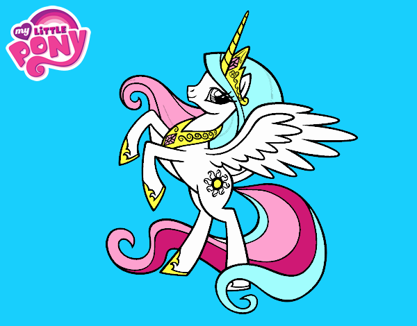 Princesa Celestia