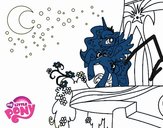 Princesa Luna de My Little Pony