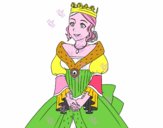 Princesa medieval