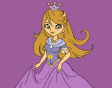 Princesa reina