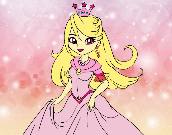 Princesa reina