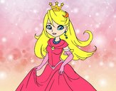 Princesa reina