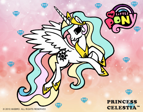 princesa celestia