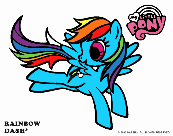 Rainbow Dash