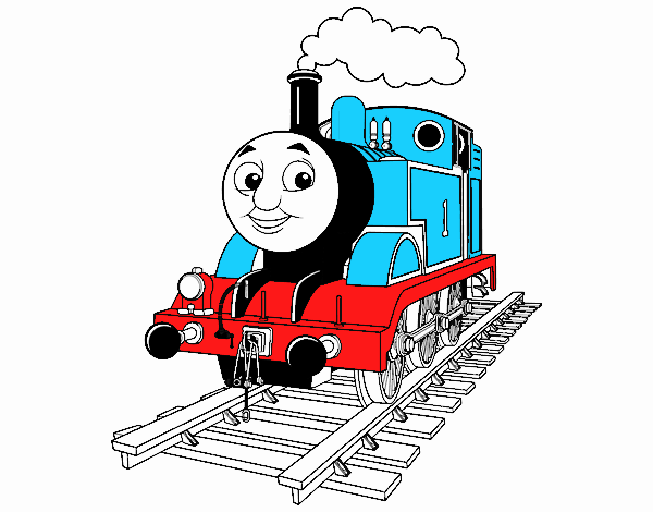 Thomas la locomotora