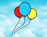 Tres globos