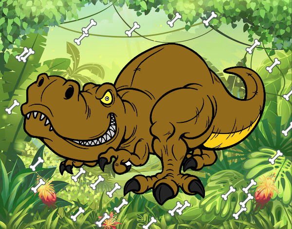 Tyrannosaurus Rex