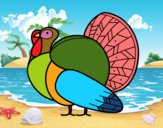 Un pavo