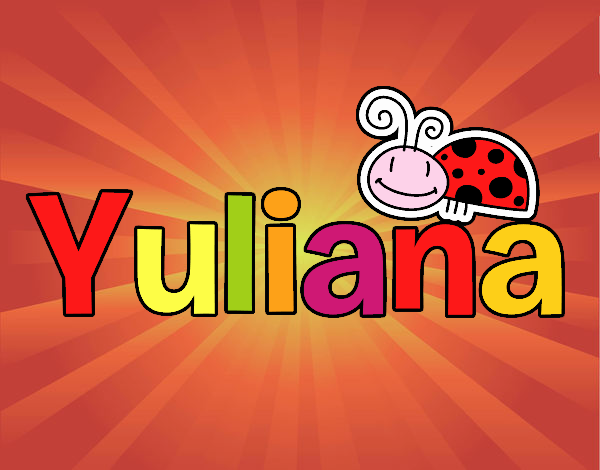 yuliana nombre