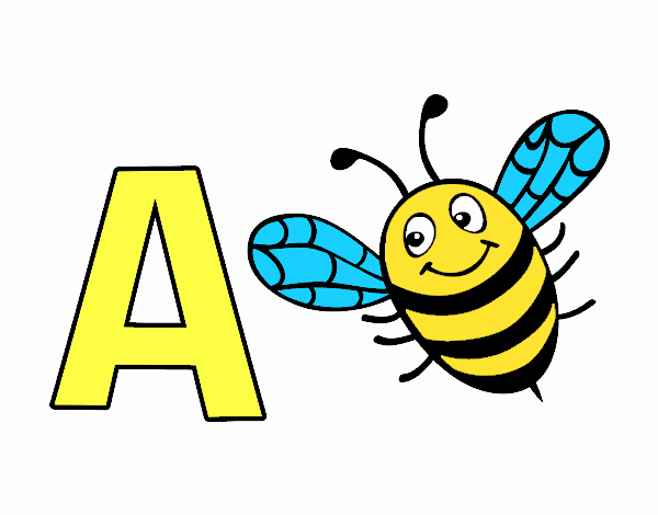 A de Abeja