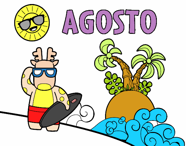 Agosto