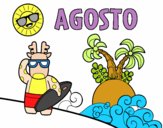 Agosto